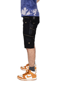 PSY K SHORTS BLACK - NEW COLLECTION