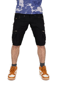 PSY K SHORTS BLACK - NEW COLLECTION