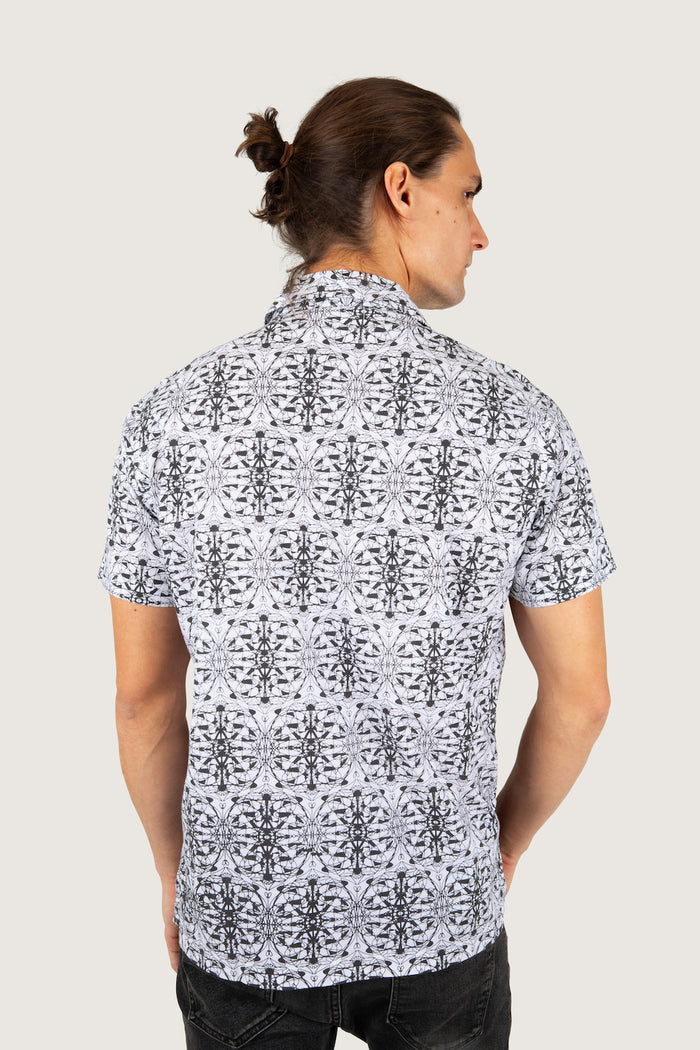 ETHEREAL AXIS SHIRT