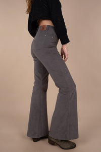 FERRANTE PANTS GREY