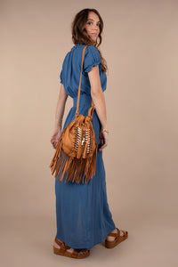 SAHARA BAG BROWN