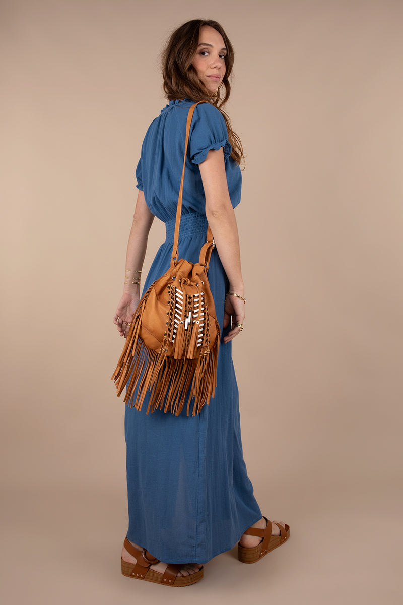 SAHARA BAG BROWN