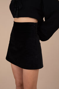 PATTY SKIRT BLACK