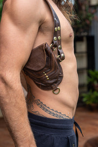 JASPER LEATHER HOLSTER UNISEX