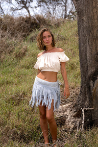 JUNGLE SKIRT