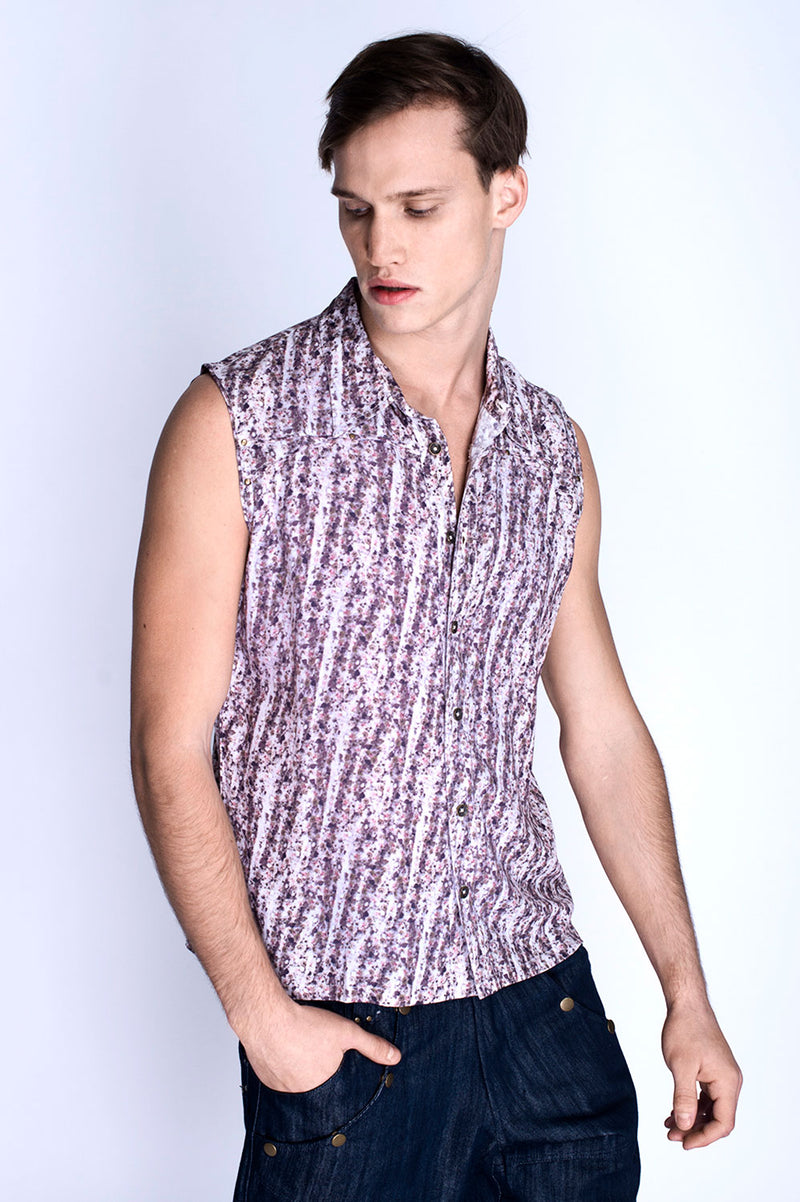 WONDERER SLEEVELESS