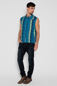 ELECTRIC BOOGIE SLEEVELESS