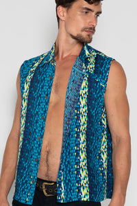 ELECTRIC BOOGIE SLEEVELESS