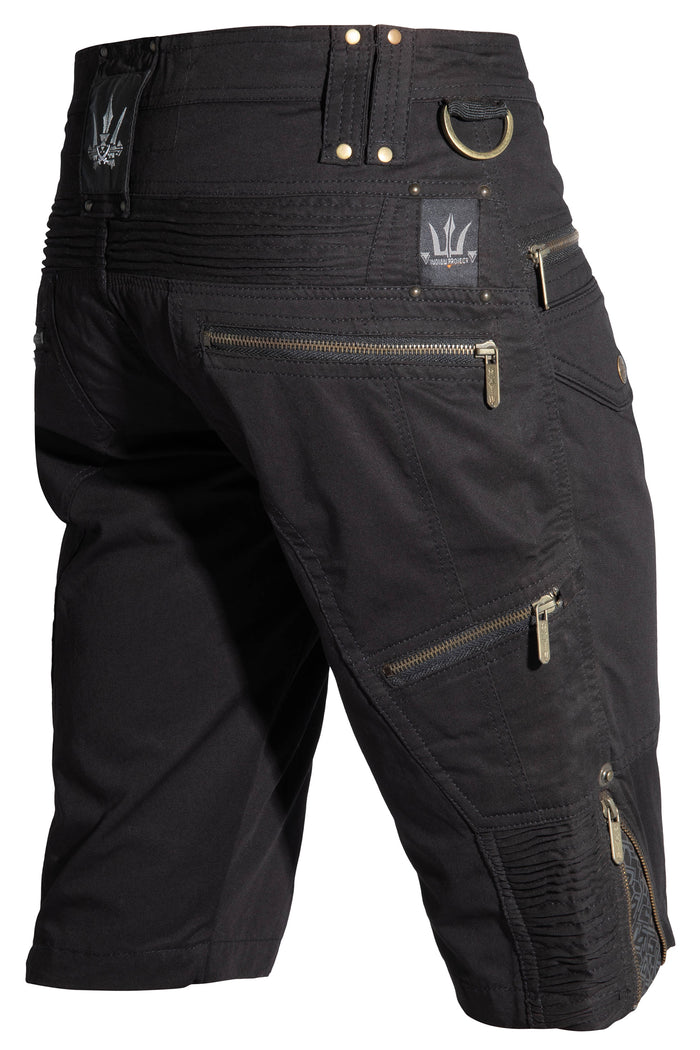 AVALON SHORTS BLACK