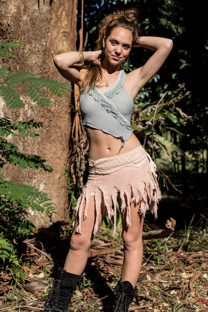 JUNGLE SKIRT