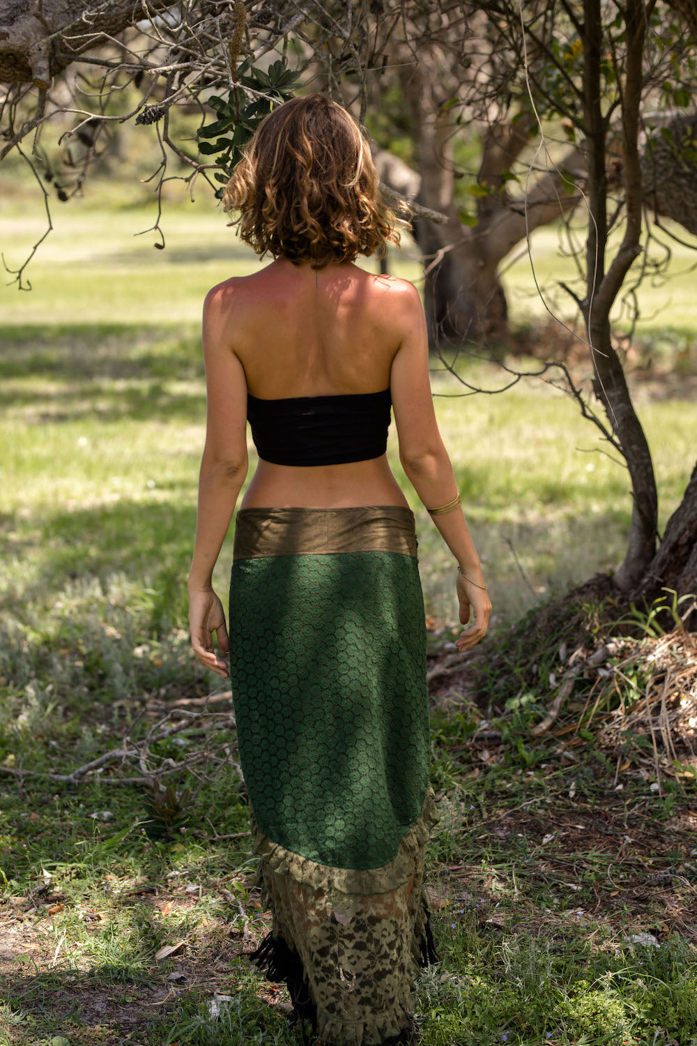 GAIA SKIRT