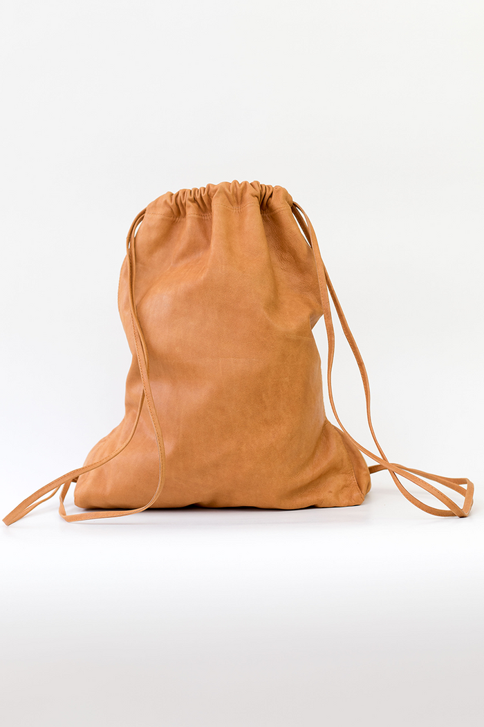 NIKKO BACKPACK - TAN