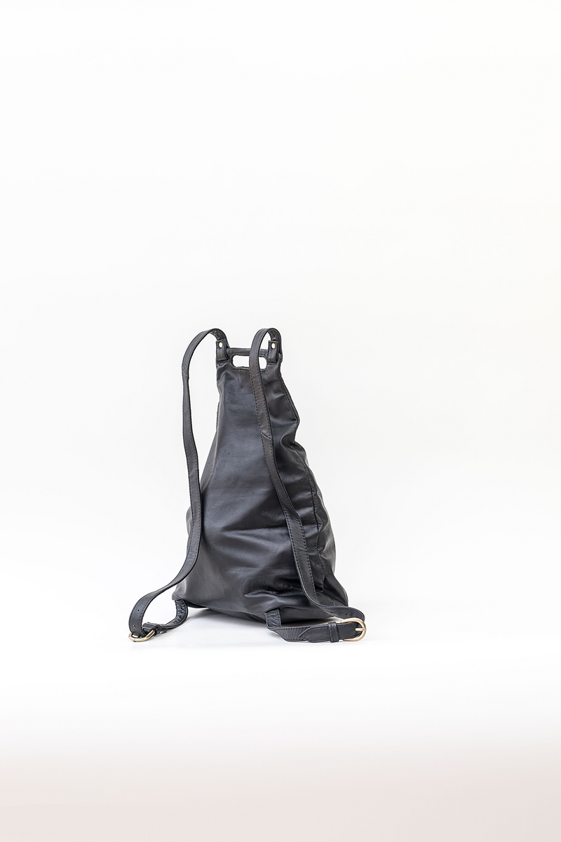 CLEO BACKPACK - BLACK