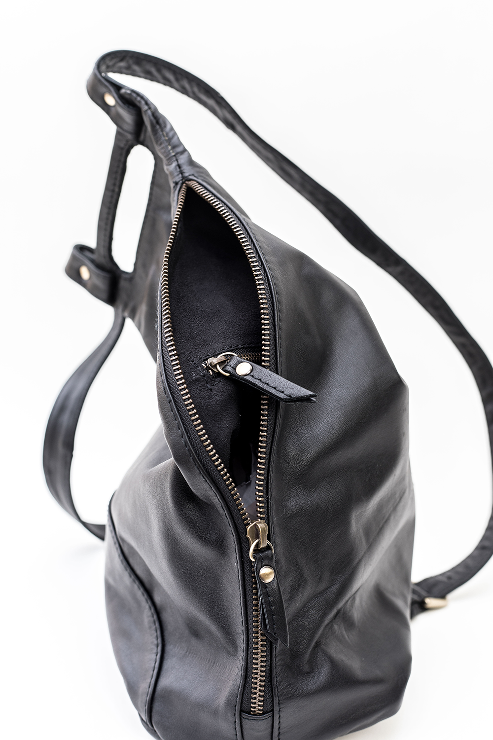 CLEO BACKPACK - BLACK