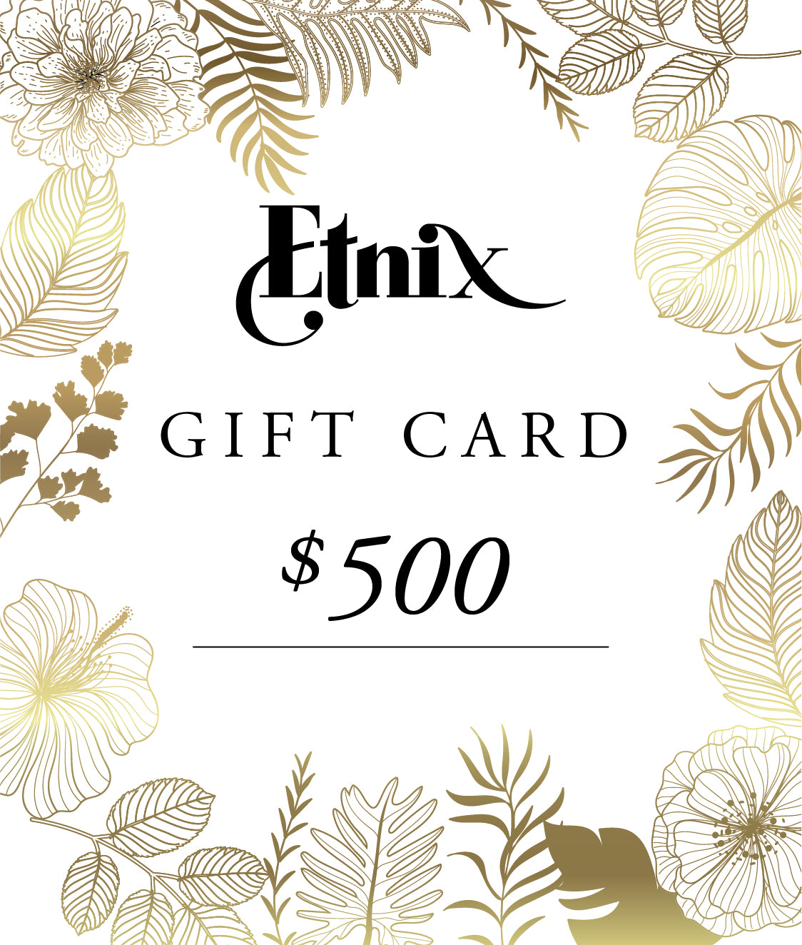 Gift Card